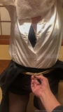 Aki kinbaku/shibari photo