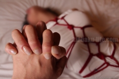 D kinbaku/shibari photo