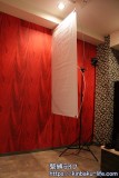 Satsukiさん緊縛写真撮影風景