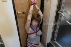 Endie kinbaku/shibari photo