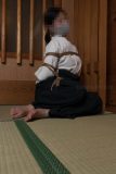 Goteさん緊縛写真 後手縛り