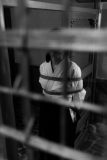 Goteさん緊縛写真 後手縛り