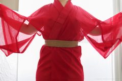 Hanaさん緊縛写真