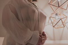 Hanaさんブラ縛り緊縛写真