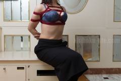 Isa kinbaku/shibari photo