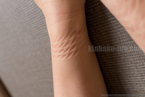 Kaori kinbaku/shibari photo