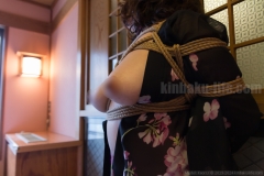 Kaori kinbaku/shibari photo