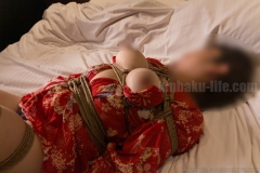Kaori kinbaku/shibari photo