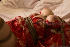 Kaori kinbaku/shibari photo