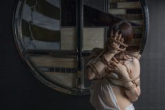 Kurumiさん緊縛写真