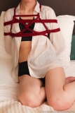 Maiko kinbaku/shibari photo