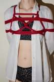 Maiko kinbaku/shibari photo