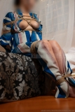 Mimi kinbaku/shibari photo