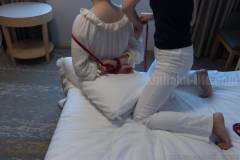 Miyu kinbaku/shibari photo