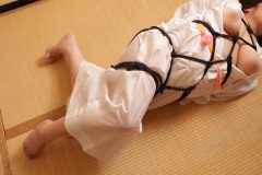 Satsukiさん緊縛写真 朱果菱