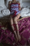She kinbaku/shibari photo