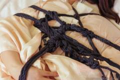 Yui kinbaku/shibari photo