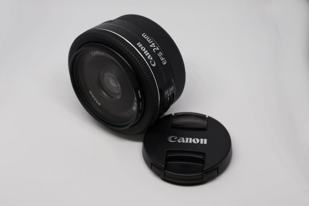 Canon EF-S24mm F/2.8 STM