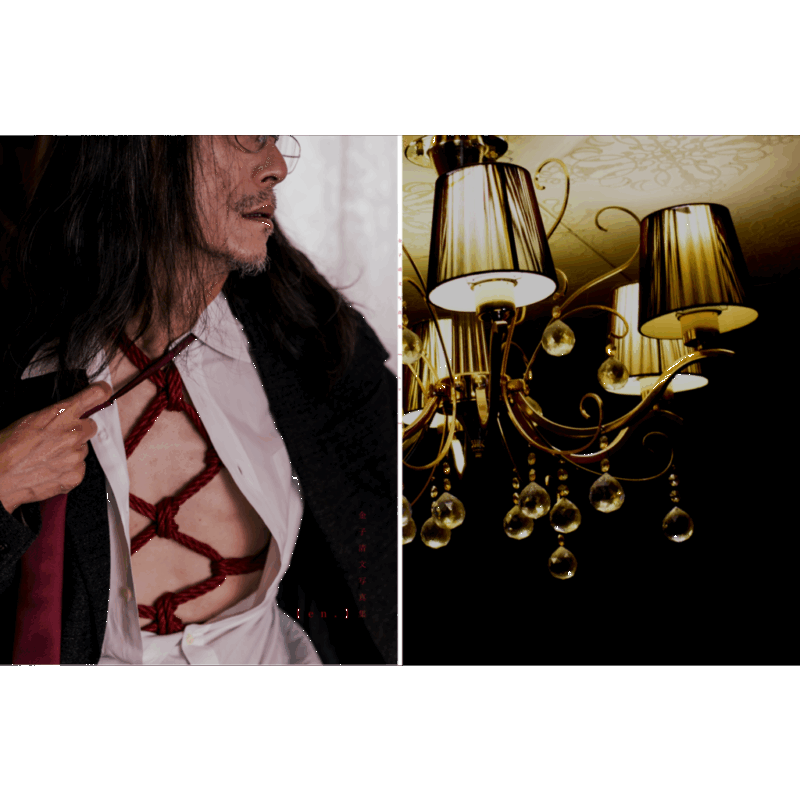 金子清文　ファースト写真集 .en