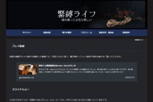 動画ギャラリー告知投稿アイキャッチ画像